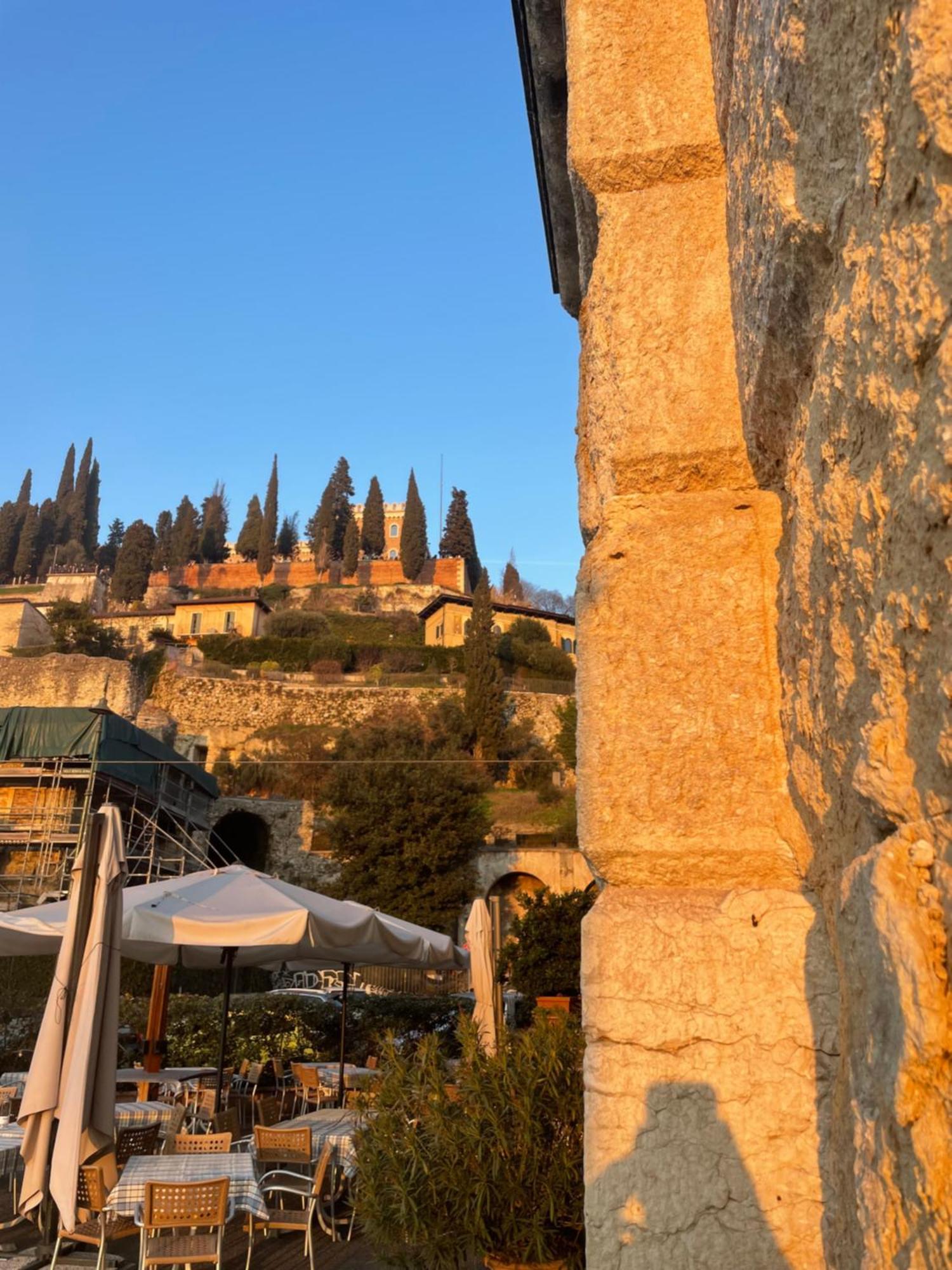ורונה Primavera Al Teatro Romano מראה חיצוני תמונה
