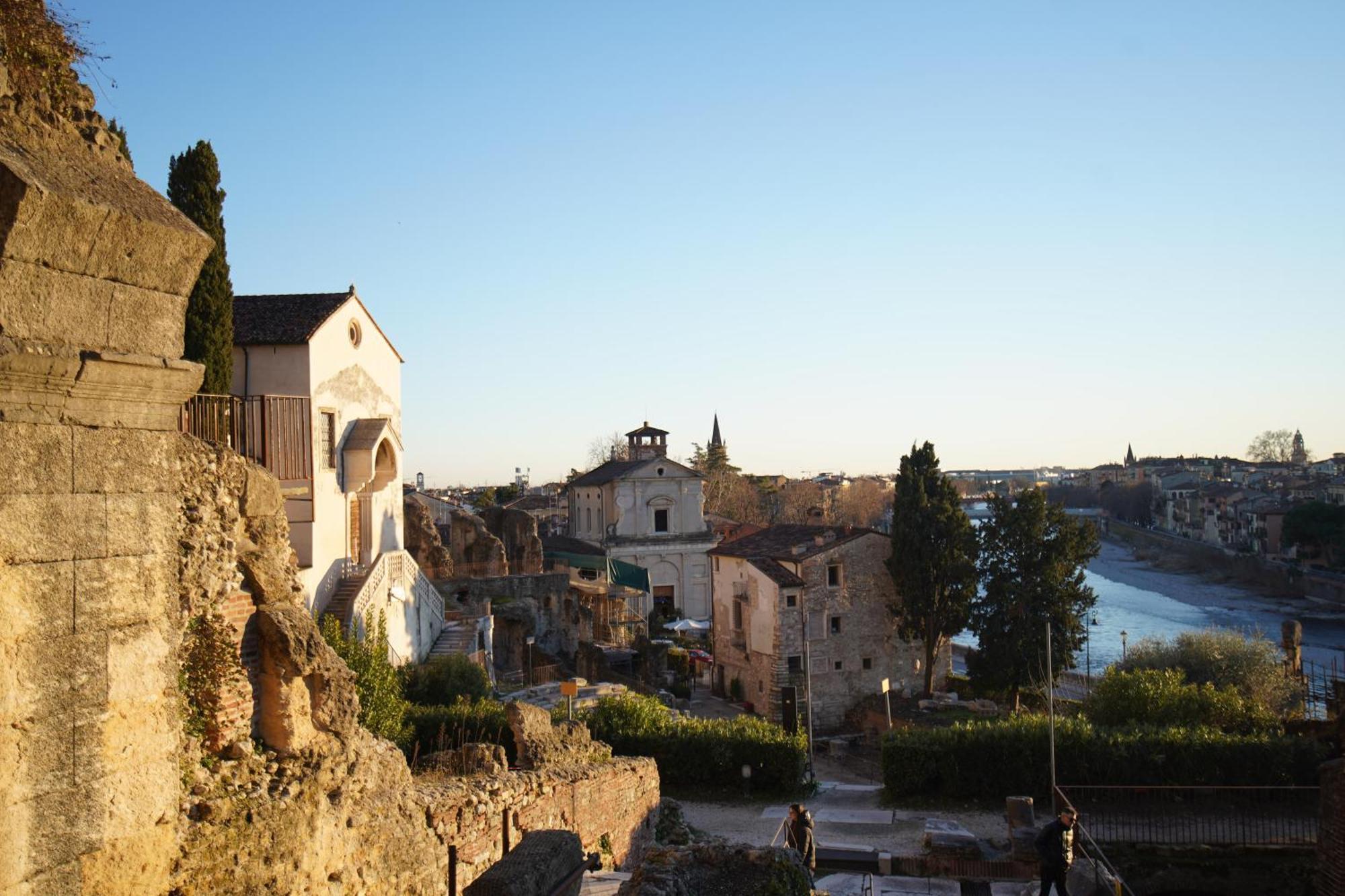 ורונה Primavera Al Teatro Romano מראה חיצוני תמונה